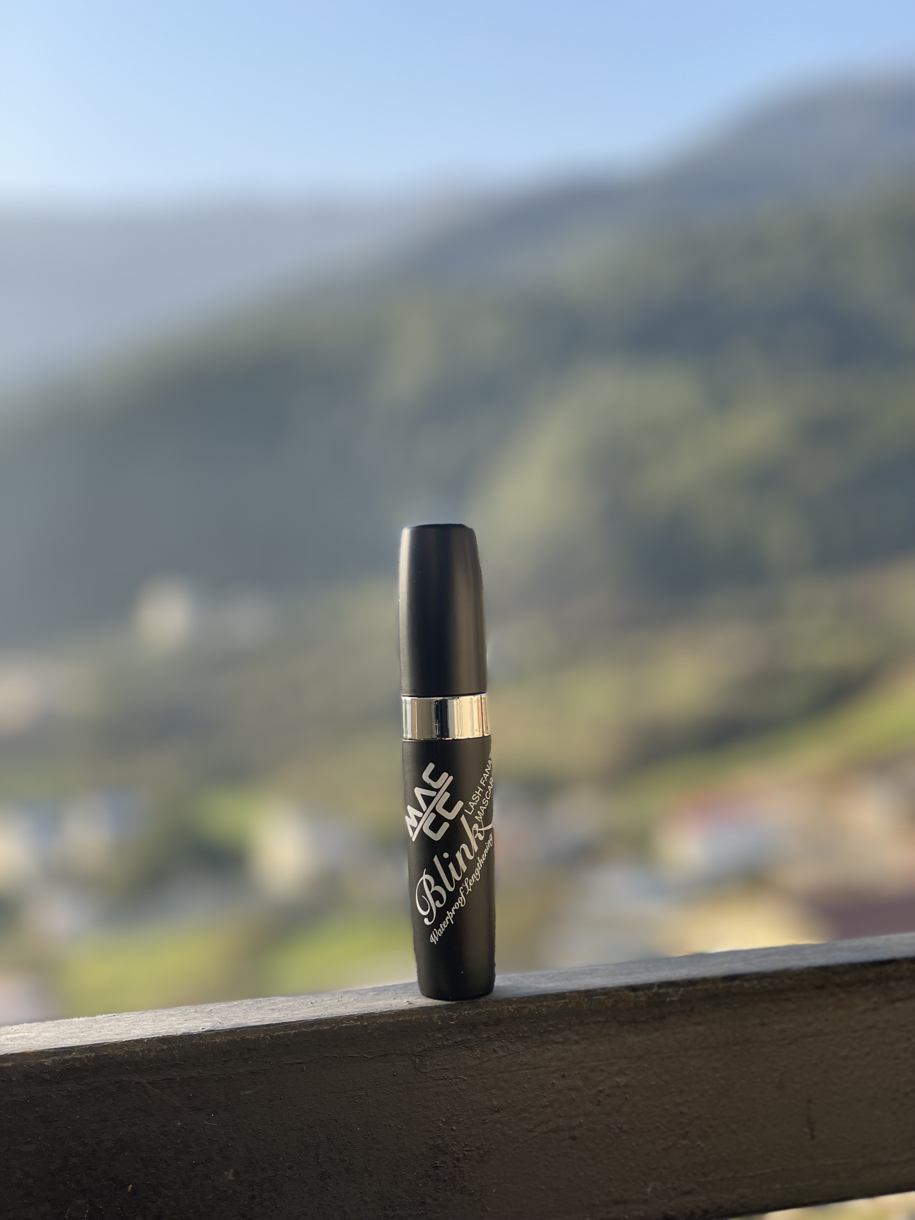 ریمل حجم دهنده مک