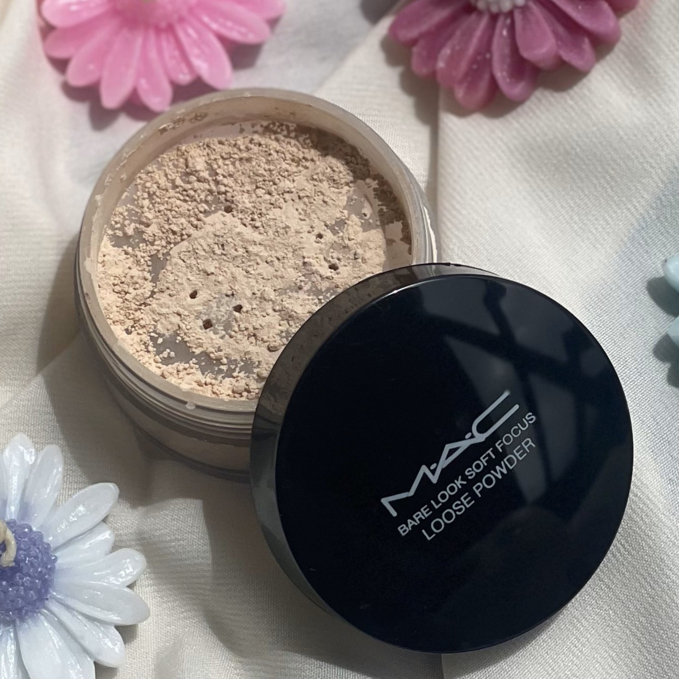 پودر فیکس مک