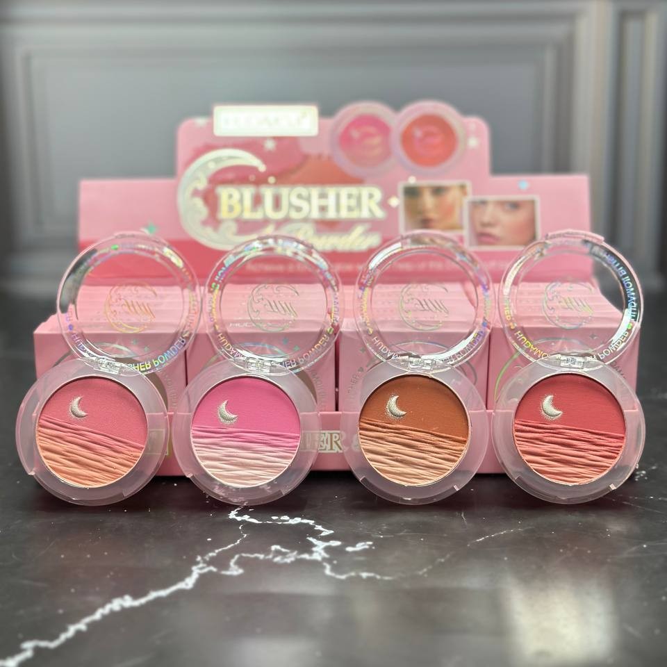 رژگونه ماه هدی موجی