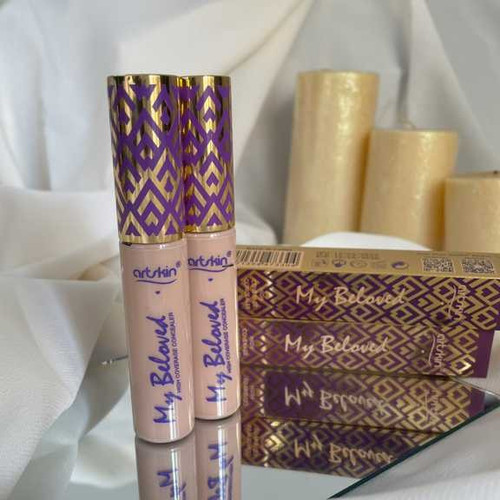 کانسیلر آرت اسکین (طرح تارت)