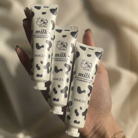 کرم مرطوب کننده شیر گاو (30 میل)