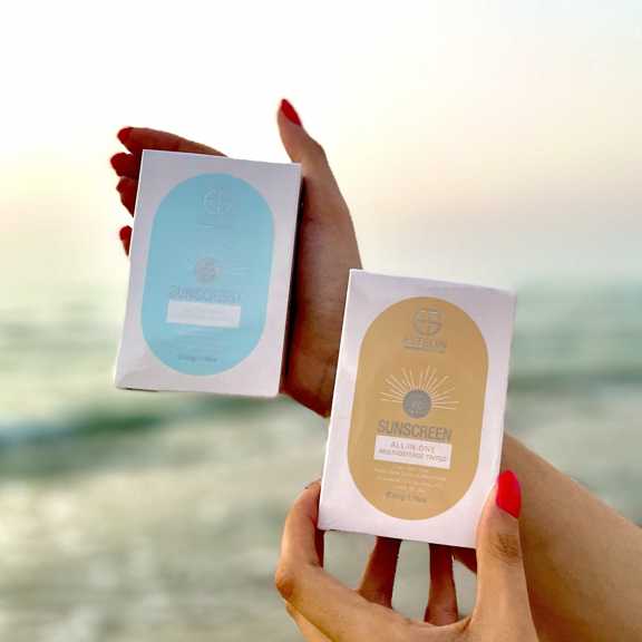 ضدآفتاب استیلن